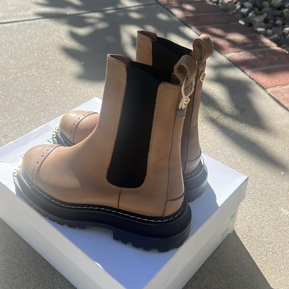 Sandro Boots - Picture 7 of 11